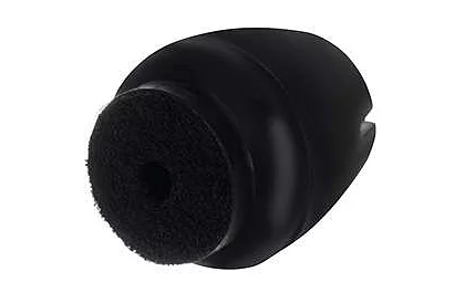 Filcové podložky na nohy židlí proti poškrábání – sada 16 ks