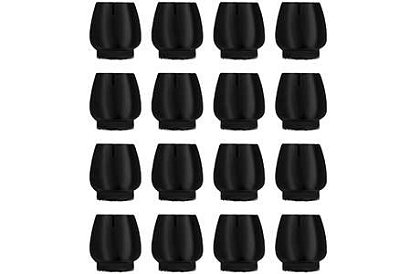 Filcové podložky na nohy židlí proti poškrábání – sada 16 ks