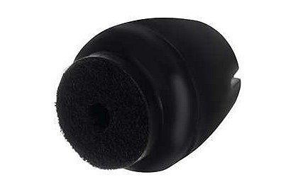 Filcové podložky na nohy židlí proti poškrábání – sada 16 ks