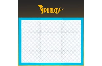 Hygienické savé podložky pro zvířata 33x45 cm  – 100 ks + sáčky