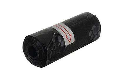 Hygienické savé podložky pro zvířata 33x45 cm  – 100 ks + sáčky