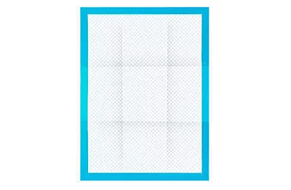 Hygienické savé podložky pro zvířata 33x45 cm  – 100 ks + sáčky