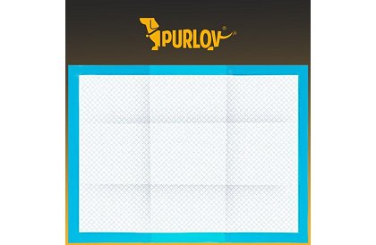 Hygienické savé podložky pro zvířata 33x45 cm  – 100 ks + sáčky