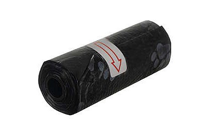 Hygienické savé podložky pro zvířata 33x45 cm  – 100 ks + sáčky