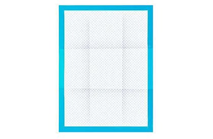 Hygienické savé podložky pro zvířata 33x45 cm  – 100 ks + sáčky