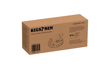 Vakuová přísavka s tlakoměrem a pumpičkou na obklady, dlaždice a sklo