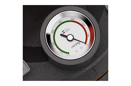 Vakuová přísavka s tlakoměrem a pumpičkou na obklady, dlaždice a sklo