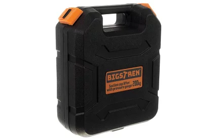 Vakuová přísavka s tlakoměrem a pumpičkou na obklady, dlaždice a sklo