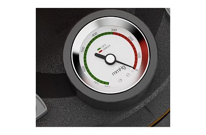 Vakuová přísavka s tlakoměrem a pumpičkou na obklady, dlaždice a sklo