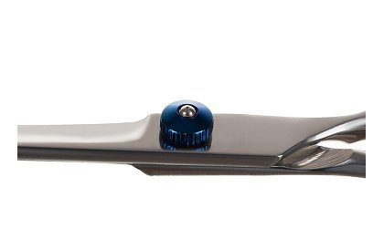 Kadeřnické nůžky a příslušenství – sada 7 ks