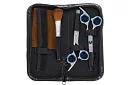 Kadeřnické nůžky a příslušenství – sada 7 ks