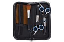 Kadeřnické nůžky a příslušenství – sada 7 ks