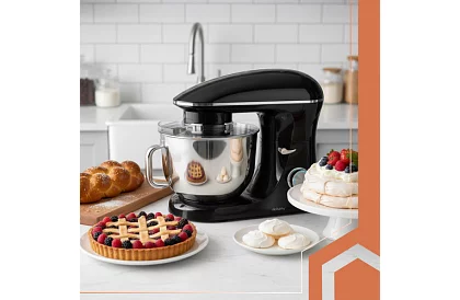 Kuchyňský robot 1500 W, s mísou 6,2L – RUHHY