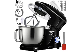 Kuchyňský robot 1500 W, s mísou 6,2L – RUHHY