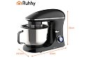 Kuchyňský robot 1500 W, s mísou 6,2L – RUHHY