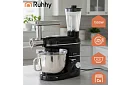 Kuchyňský robot 1500 W RUHHY 3 v 1 s mixérem a mlýnkem na maso – mísa 6,2 l