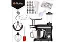 Kuchyňský robot 1500 W RUHHY 3 v 1 s mixérem a mlýnkem na maso – mísa 6,2 l