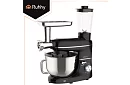 Kuchyňský robot 1500 W RUHHY 3 v 1 s mixérem a mlýnkem na maso – mísa 6,2 l