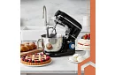 Kuchyňský robot 1500 W RUHHY 3 v 1 s mixérem a mlýnkem na maso – mísa 6,2 l