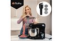 Kuchyňský robot 1500 W RUHHY 3 v 1 s mixérem a mlýnkem na maso – mísa 6,2 l