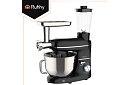 Kuchyňský robot 1500 W RUHHY 3 v 1 s mixérem a mlýnkem na maso – mísa 6,2 l