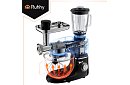 Kuchyňský robot 1500 W RUHHY 3 v 1 s mixérem a mlýnkem na maso – mísa 6,2 l