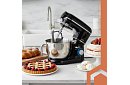 Kuchyňský robot 1500 W RUHHY 3 v 1 s mixérem a mlýnkem na maso – mísa 6,2 l
