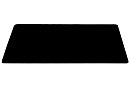 XXL podložka pod myš a klávesnici 90x45cm - černá