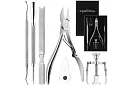 Sada nástrojů na zarostlé nehty + dárková krabička