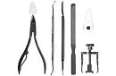 Sada nástrojů na zarostlé nehty + dárková krabička