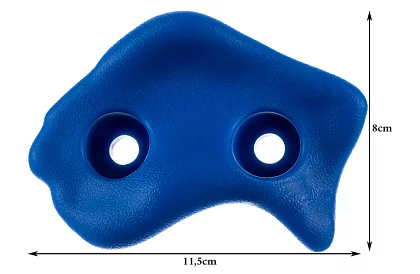 Lezecké chyty – kameny pro děti – sada 10 ks