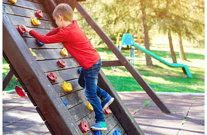 Lezecké chyty – kameny pro děti – sada 10 ks
