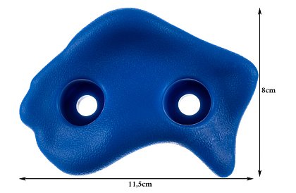 Lezecké chyty – kameny pro děti – sada 10 ks