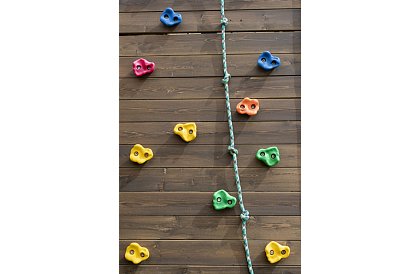 Lezecké chyty – kameny pro děti – sada 10 ks