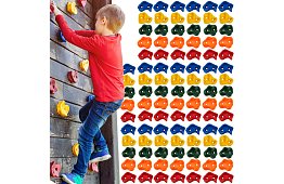 Lezecké chyty – kameny pro děti – sada 10 ks