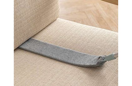 Teleskopický tenký mop – prachovka - 2 nástavce