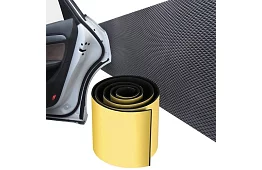 Chránič dveří auta – nárazník na stěnu garáže