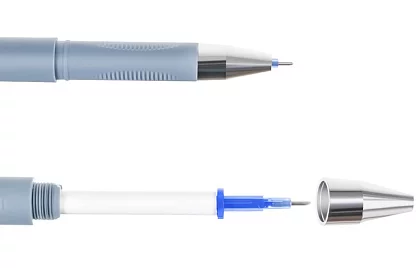 Sada 4 gumovacích per – zvířátka