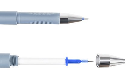 Sada 4 gumovacích per – zvířátka