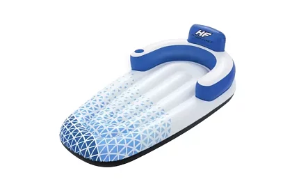 Nafukovací lehátko matrace s opěrkou – Bestway 43533