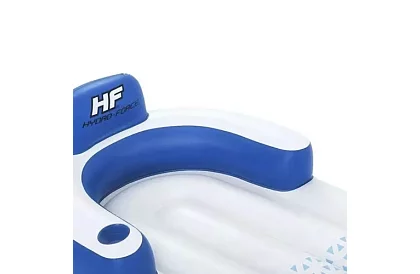 Nafukovací lehátko matrace s opěrkou – Bestway 43533