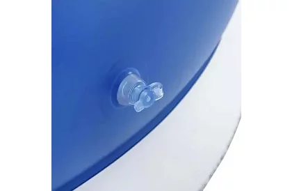 Nafukovací lehátko matrace s opěrkou – Bestway 43533