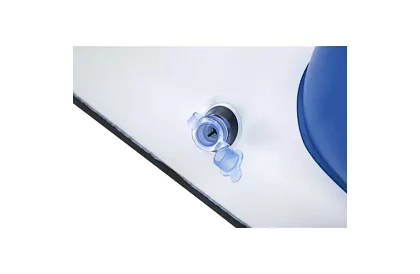 Nafukovací lehátko matrace s opěrkou – Bestway 43533