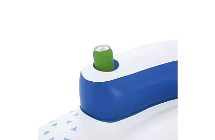 Nafukovací lehátko matrace s opěrkou – Bestway 43533