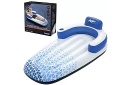 Nafukovací lehátko matrace s opěrkou – Bestway 43533