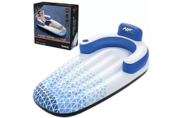 Nafukovací lehátko matrace s opěrkou – Bestway 43533