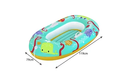 Dětský nafukovací člun – Bestway 34009