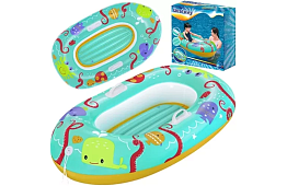 Dětský nafukovací člun – Bestway 34009