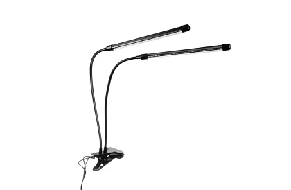 LED lampa pro růst rostlin DUO – s časovačem a ovládáním