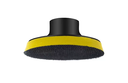 Leštící houby na vrtačku 80 mm – sada 12 prvků